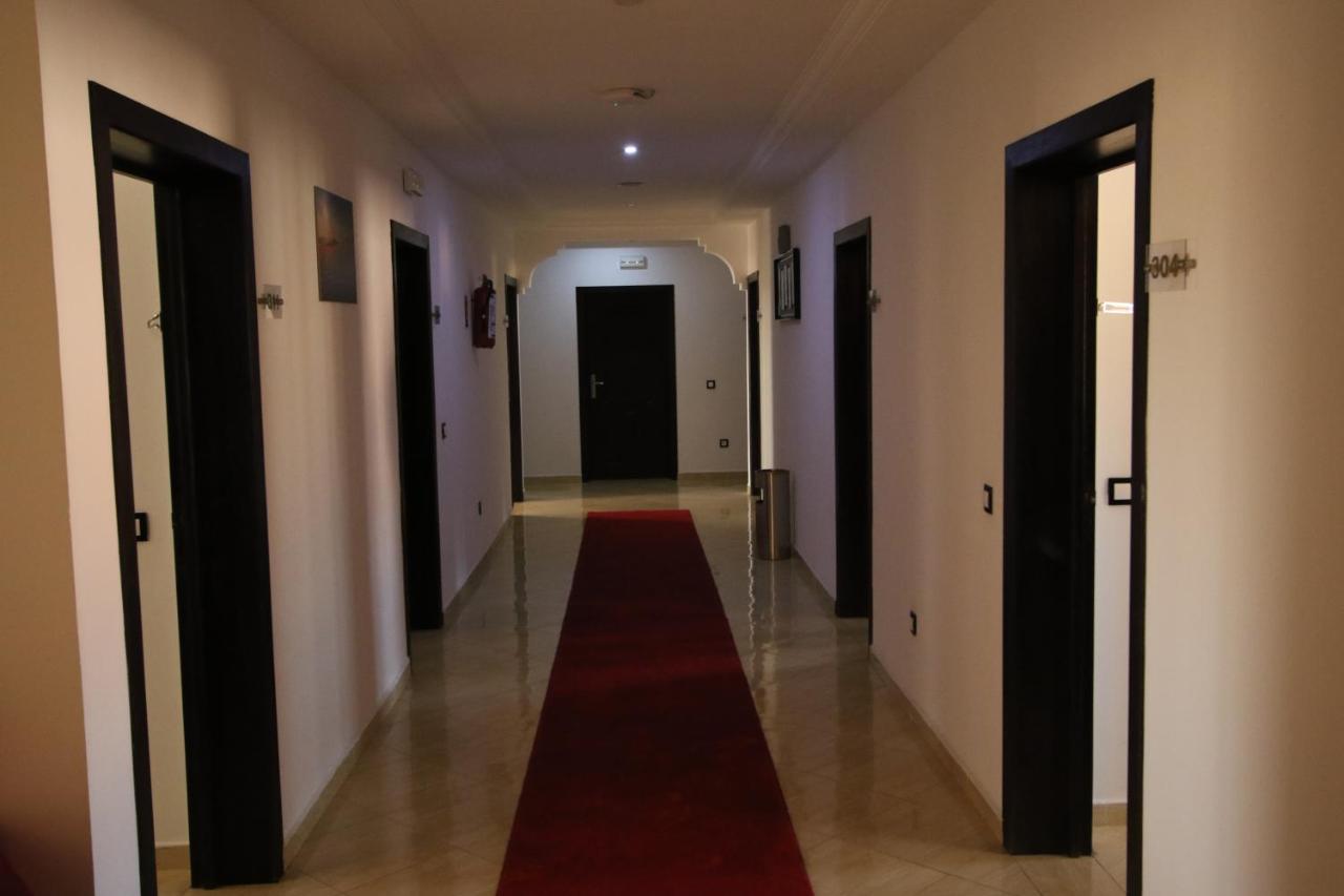 Hotel Mansour Дахла Экстерьер фото